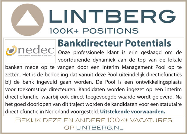 Lintberg advertentie FD 08 maart 2012