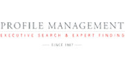 Profile Management Executive Search 