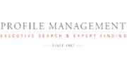 Profile Management Executive Search